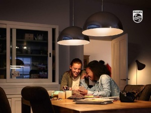 Bec LED Philips E27 Filament 120W Lumina Calda Design Mat - Img 3