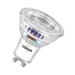 Bec LED reflector Osram PAR16, 4.7 W, 850 lm, lumina calda, GU10 - Img 2