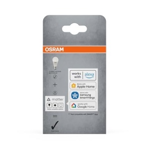 Bec LED Smart Osram SMART RGBW, B22d, 16 milioane culori, 2700-6500K - Img 10