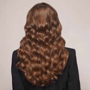 Bellissima Imetec Instant Curls & Waves, ondulator pentru valuri, Thermo Control, diametru 25 mm, temperatura reglabila 170 degC - 210 degC, incalzire rapida, oprire automata, clema de cablu - Img 10