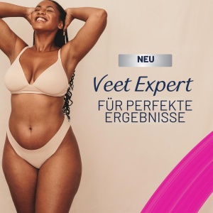 Benzi de ceara Veet Expert pentru piele sensibila, 16 bucati, cu ulei de argan - Img 6