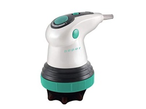 BEPER 40500 Aparat de masaj anticelulitic 4 in 1 pentru femei 25W Masaj cu infrarosu miscare circulara tripla fermitate si fermitate putere reglabila  - Img 10