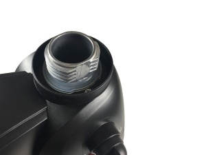 BEPER BC.002 Espressor Espressor, 800 W, 4 cani, ABS, Negru - Img 5