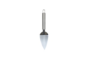 BEPER Kuchen Server Argintiu Design Elegant Ideal pentru Servirea Torturilor