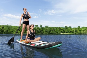 Bestway Hydro-Force SUP Allround Board Set Breeze Panorama 305 x 84 x 12 cm - Img 6