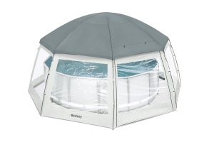 Bestway Pavillon 600 x 295 cm Protectie UV si Impermeabilitate