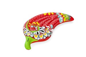 Bestway Saltea Flirty Fiesta Air Paprika 195 x 99 cm - Img 4