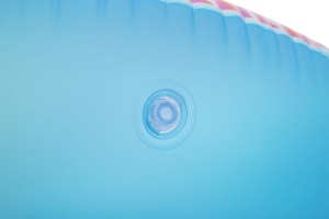 Bestway Schwimmring Swim Bright LED 254x142 cm - Img 9
