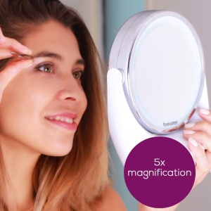 Beurer BS 49 Oglinda cosmetica iluminata - Img 4
