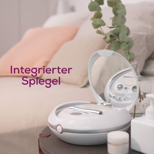 Beurer FC 100 Aparat Microdermabraziune Anti-Aging cu 3 Atasamente Saphir - Img 4
