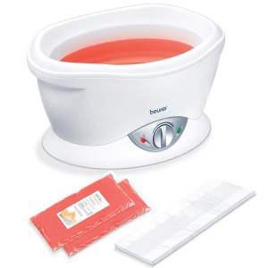 Beurer MP 70 Wachsbad electric cu parafin pentru hidratarea pielii