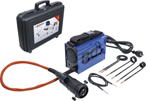 BGS 2169 Induction Heater 15 kW Cu 4 Spule Pentru Demontare Usoara - Img 11
