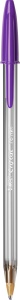BIC Cristal Multicolor Pix cu varf lat - 15 culori, 1.6 mm - Img 2