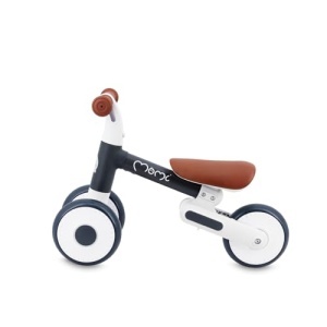 Bicicleta fara pedale Momi DEX, pliabila, pentru copii 1-3 ani, 2 kg, roti anti-pana - Img 12