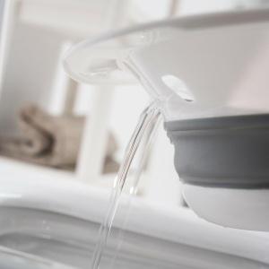 Bidet pliabil portabil Fopobi InnovaGoods, design ergonomic, capacitate 1.5 L - Img 5