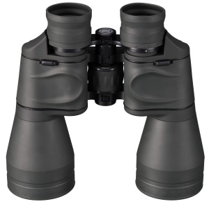 Binoclu Bresser Spezial-Jagd 11x56, BaK-4, 56mm, cu trageriem si geanta - Img 3