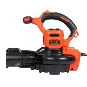 BLACKDECKER BEBLV300 3000W Suflanta Aspirator si Tocator Frunze 3-in-1 cu Rucsac 72L - Img 20