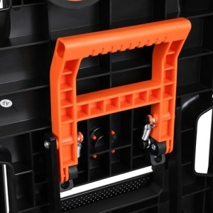 BLACKDECKER Carucior Transport 2-in-1 Pliabil Capacitate 120kg - Img 23