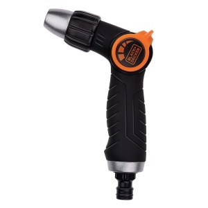 BLACKDECKER Pulverizator gradina 3 moduri NegruPortocaliu