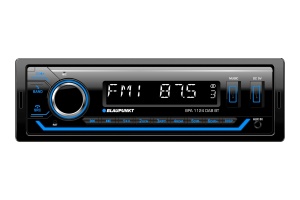 Blaupunkt BPA 1124 DAB BT Autoradio 1-DIN Bluetooth USB 4x50W