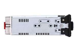Blaupunkt Milano 200 BT, negru, 1-din - Img 2