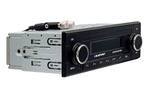 Blaupunkt Skagen 400 DAB, Radio 1-DIN, Adancime scurta de instalare, DAB, Bluetooth, negru - Img 2