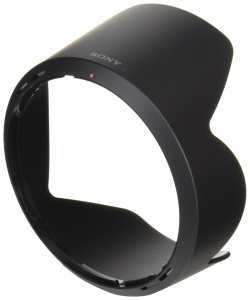 Blenda anti-reflexie Sony ALC-SH128 pentru SELP18105G, Negru - Img 2