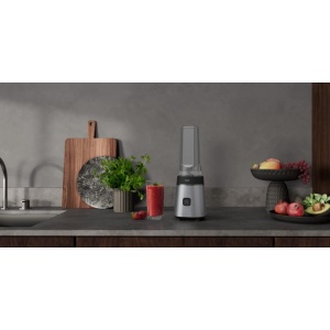 Blender AEG SB3-1-2ST, 300 W, capacitate 0,92 l, cu 4 lame din otel inoxidabil - Img 5