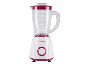 Blender Beper P102FRU501, 1.5 L, 400 W, 2 viteze functie puls
