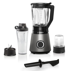 Blender Bosch VitaPower MMB6177S, 1200W, 1.5L, Inox