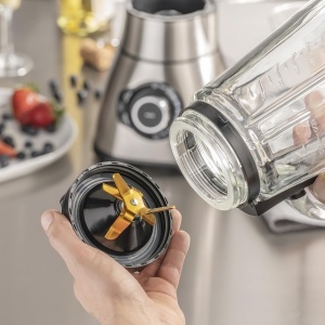Blender Caso B 1800 - 1,75 L, 1800 W, cu accesorii incluse - Img 9