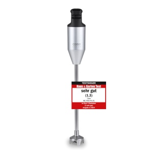 Blender CASO HB 2400 Pro XL, 350W, 24000 RPM, inox, lungime 29 cm