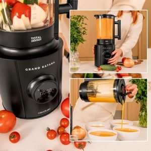 Blender Cecotec Grand Katana 2700MAX, 1.8L, 2700W, Titan - Img 8