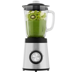 Blender Clatronic UM 3829, 700W, 1.5L, cu cutite din otel inoxidabil