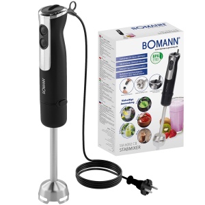 Blender de mana Bomann SM 6082 CB 800W Turbo Functie Ice Crush
