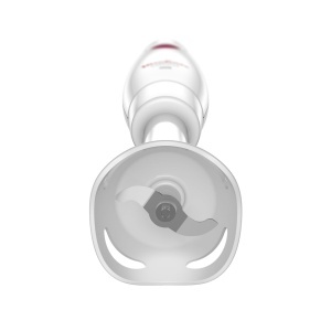 Blender de mana Moulinex Turbomix DD12A1, 350 W, lame Zelkrom, alb - Img 4