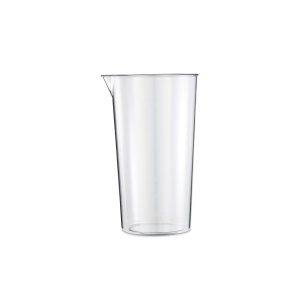 Blender de mana Ufesa BP3443, putere 600 W, functie turbo, 2 lame si picior din otel inoxidabil, design ergonomic si rezistent la stropire, inclusiv accesorii, fara BPA, culoare rosu (rosu avansat) - Img 6