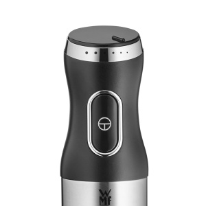 Blender de mana WMF Kult X Edition, bagheta magica 600 W, blender din otel inoxidabil cu setare variabila a vitezei, blender din otel inoxidabil mat - Img 7