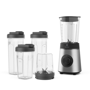 Blender Electrolux Create 4 E4CB1-6ST, 600 ml, 350 W, inox - Img 2