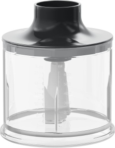 Blender Electrolux E4HB1-6GG, 600W, accesoriu multifunctional, BPA-free - Img 7