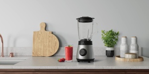 Blender Electrolux E4TB1-6ST TruFlow 800W 15L Gri - Img 8