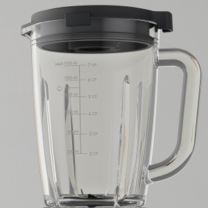 Blender Electrolux Explore 6 E6TB1-6ST, 1400W, 1.75L, cu functie Puls - Img 6