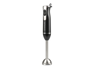Blender G3 Ferrari G20083, 400 W, 2 viteze, inox gri-negru