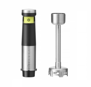 Blender HENDI Stabmixer, kabellos, 150W, USB-C, inox - Img 2