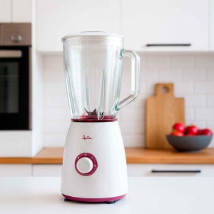 Blender JATA BT265, 1.5L, 1300W, cu cutit din otel inoxidabil - Img 7