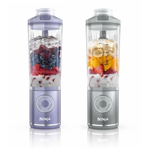 Blender Ninja Blast Max, 570 ml, wireless, LavendelSilber