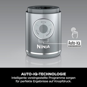 Blender Ninja Blast Max, 570 ml, wireless, LavendelSilber - Img 11
