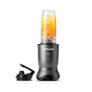 Blender Nutribullet Ultra 1000 - 900ml, 1000W, inox, cu 2 moduri de mixare