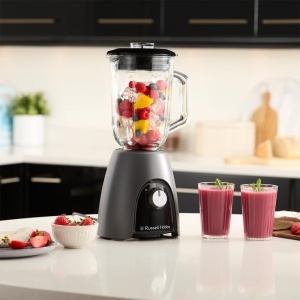 Blender Russell Hobbs Matte Charcoal 27121-56 15L Sticla 850W BPA-Free - Img 9