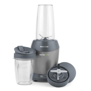 Blender Salter NutriPro 1000, 1000 W, 1 L, cu cutit din otel inoxidabil